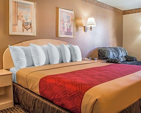 1 King Bed, Nonsmoking