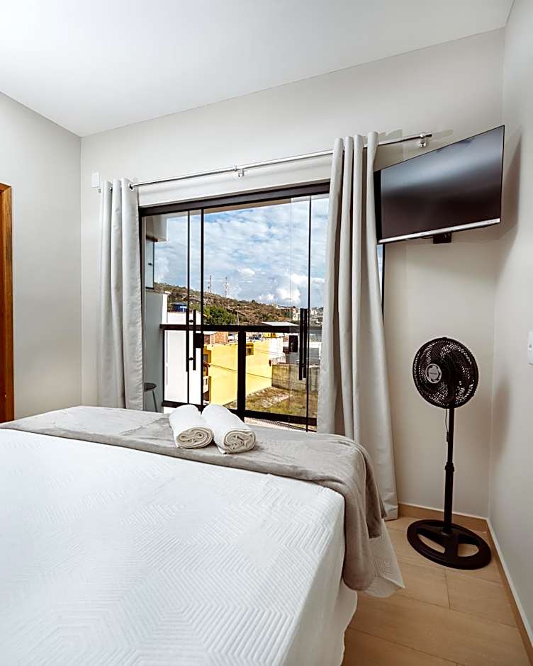 Pousada Canto da Montanha