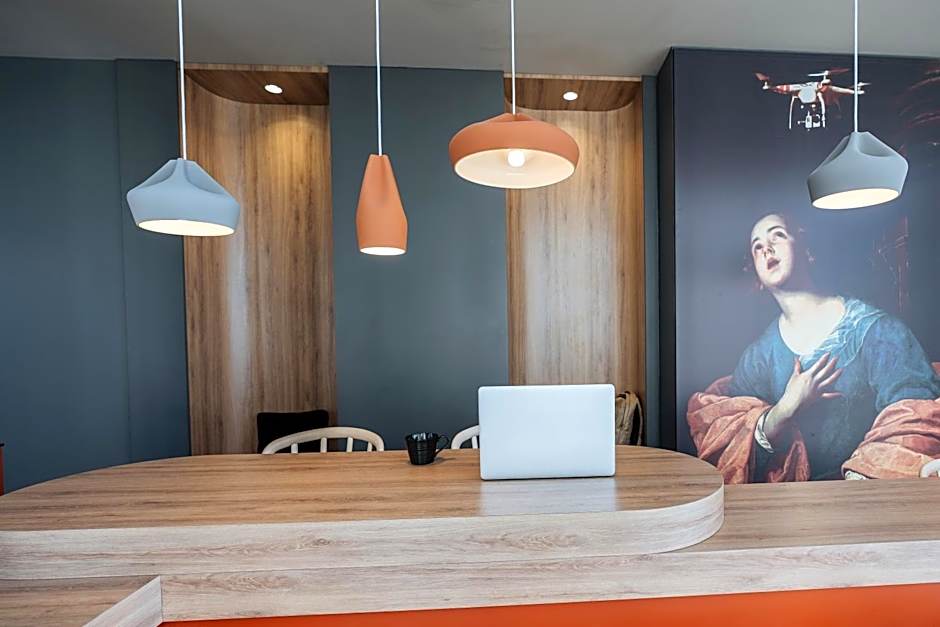 ibis Styles Le Mans Gare Sud