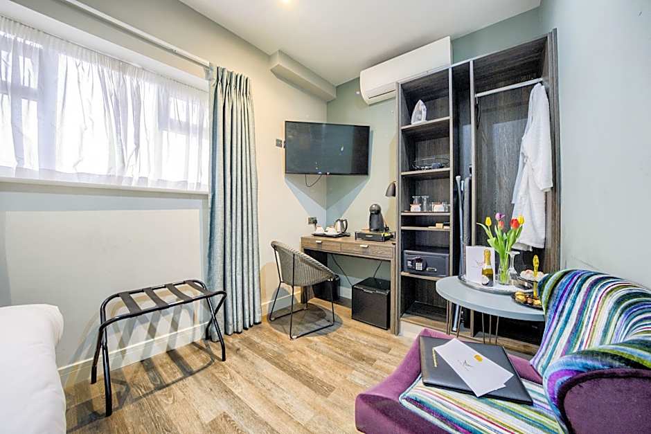 Villare Leicester City Centre