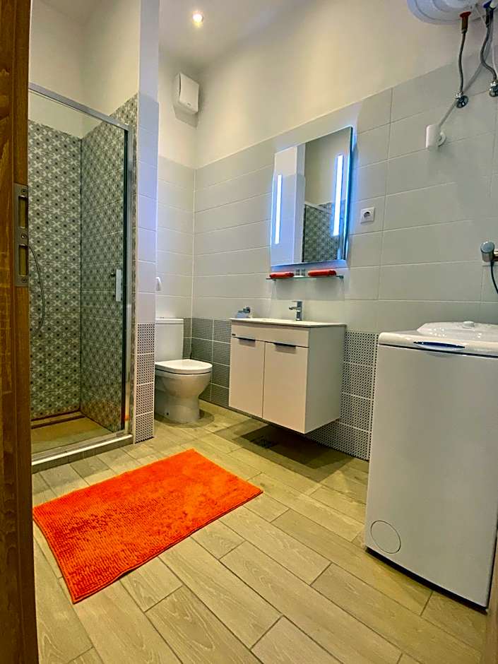 GRACIA APARTMENT HOUSE