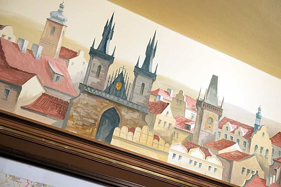 Union Hotel Prague