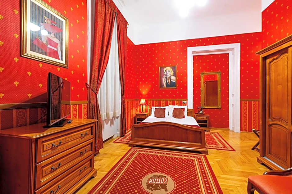 Cotton House Budapest