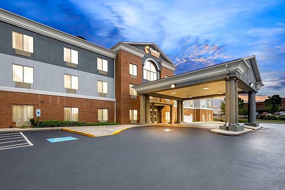 Comfort Suites Abingdon I-81