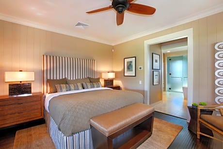 Three-Bedroom Bungalow