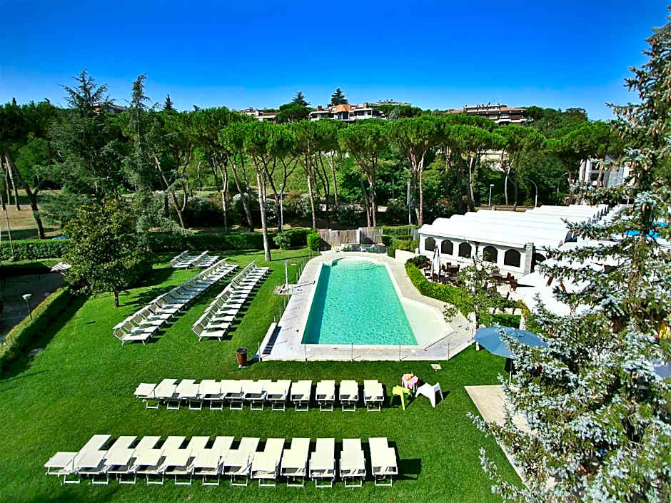 All Time Relais & Sport Hotel