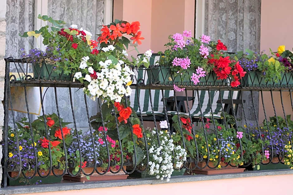 Balcone Fiorito