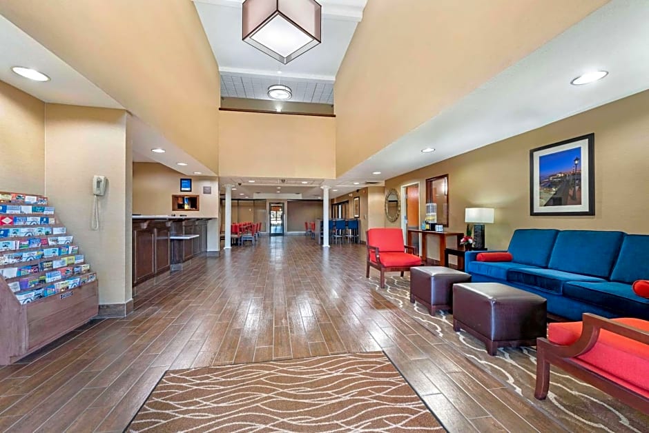 Comfort Inn Fremont