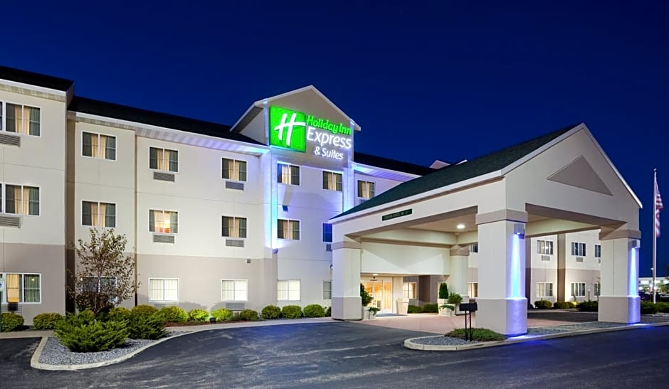 Holiday Inn Express Hotel and Suites Stevens Point