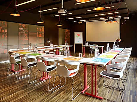 25hours Hotel Zürich West