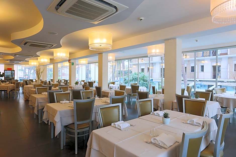 Hotel Caribia Pinarella