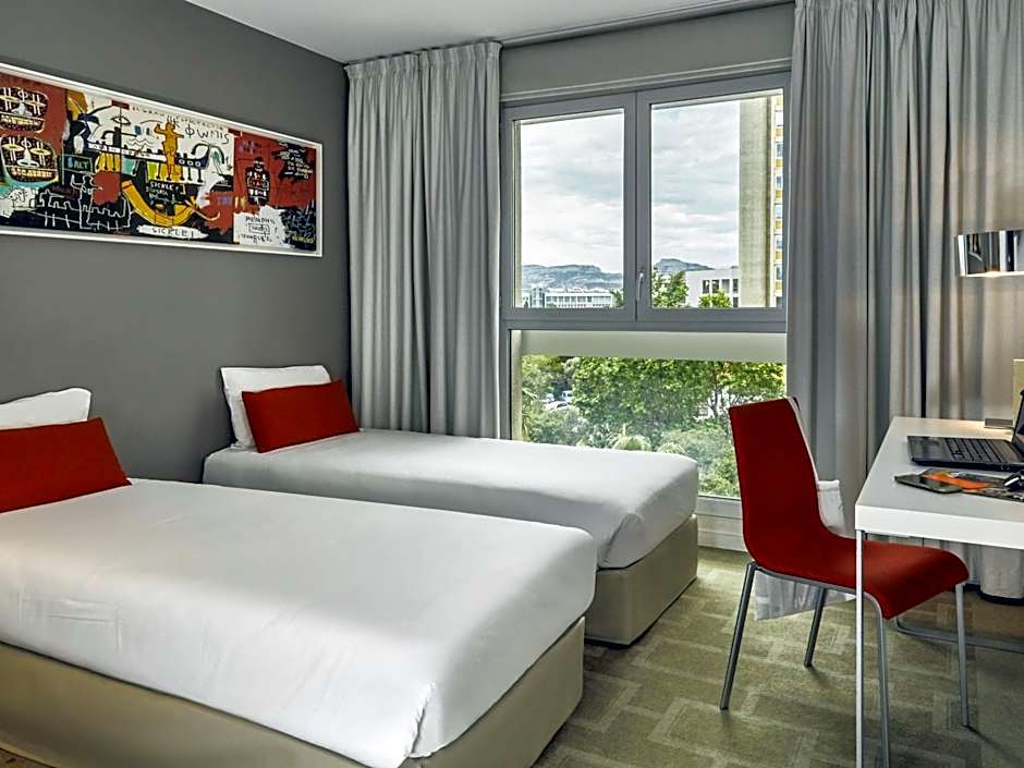 Aparthotel Adagio Marseille Timone