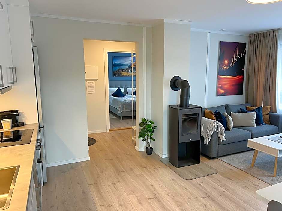 Haugetuft Apartments