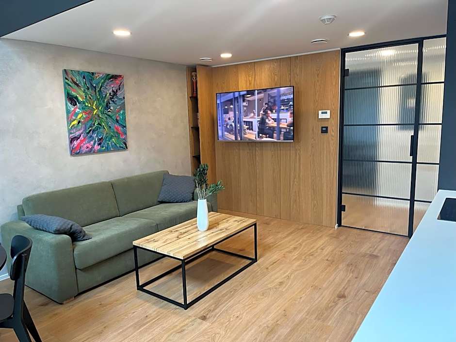 Apartmány Vila Terasy