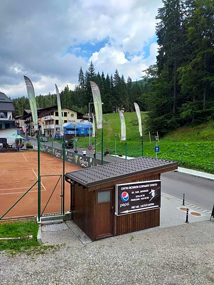 Cabana Fulg De Nea Predeal