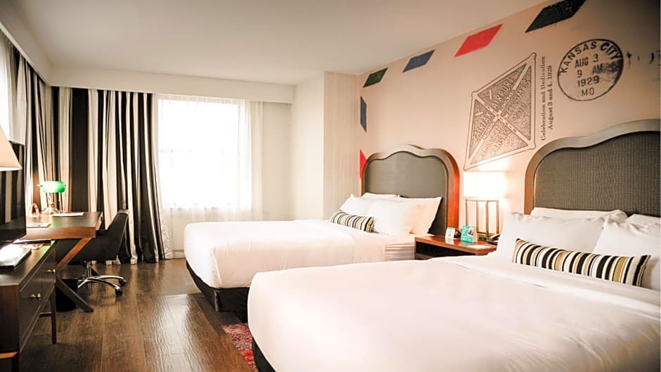 Hotel Indigo Kansas City Downtown By IHG