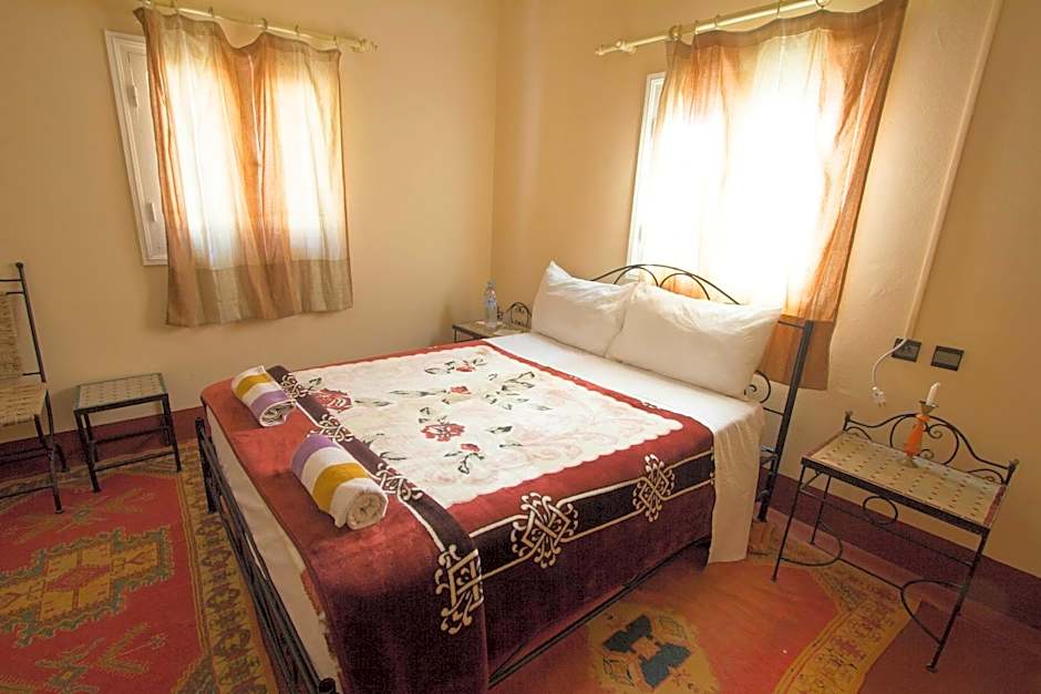 Riad Les Roches Todra