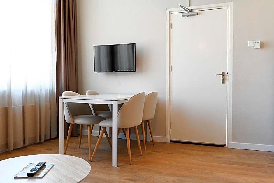 High Street Apartments