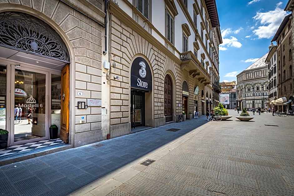 Martelli 6 Suite & Apartments