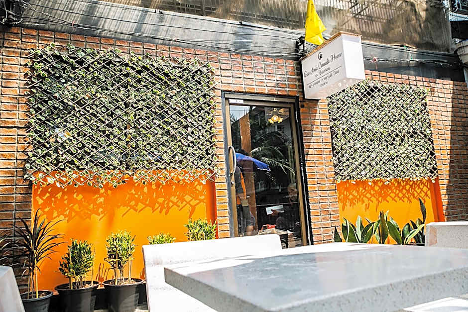 Bangkok Canale Home @Khao San
