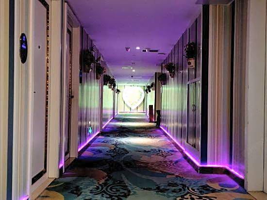 Angel Lover Theme Hotel (Guangzhou East Railway Station CITIC Plaza)