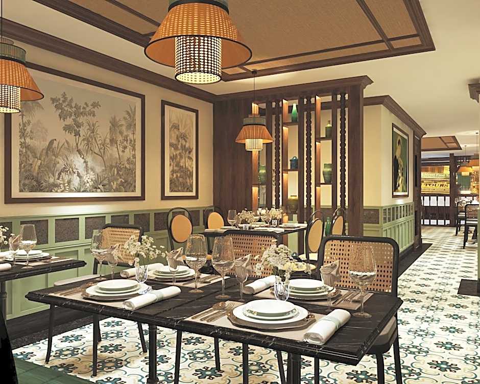 Lotusama Hanoi Hotel