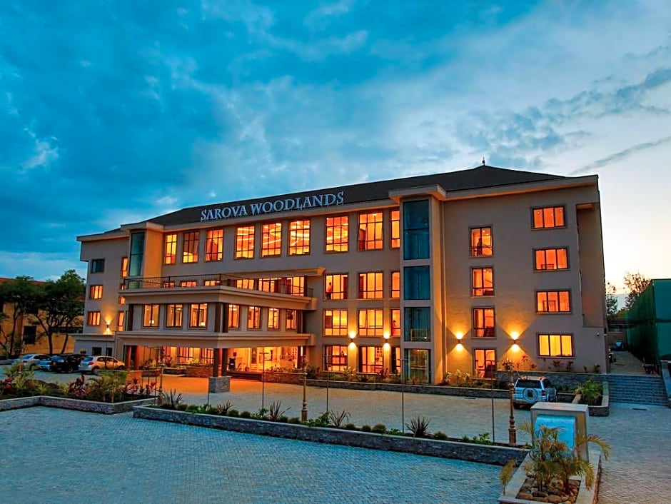Sarova Woodlands Hotel & Spa
