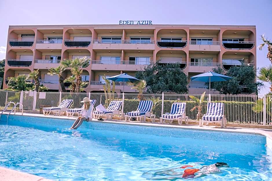Eden Azur - Résidence Hôtelière