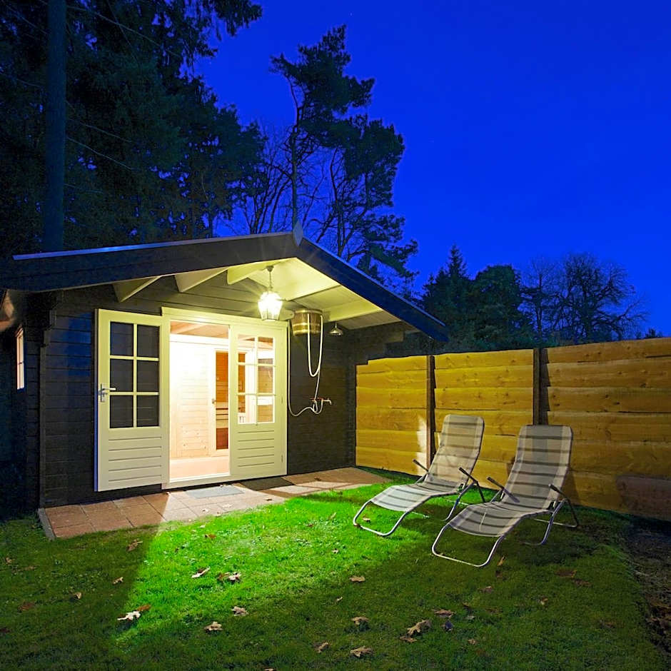 Landgoed Stakenberg - Hotel & Bungalows