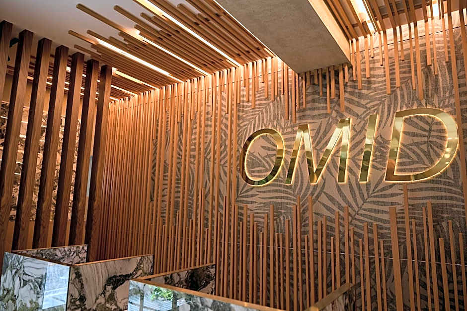 OMID Saldanha Hotel