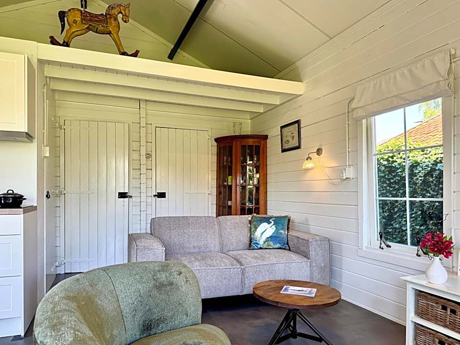 d'Oude Herbergh, vakantiehuizen aan het water