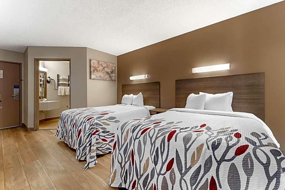 Red Roof Inn Johnstown 