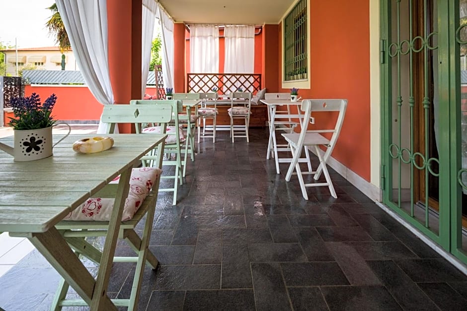 I Frutteti "affitta camere"