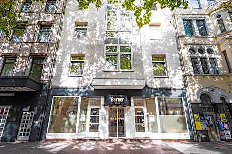Garner Hotel Dusseldorf - Main Station by IHG