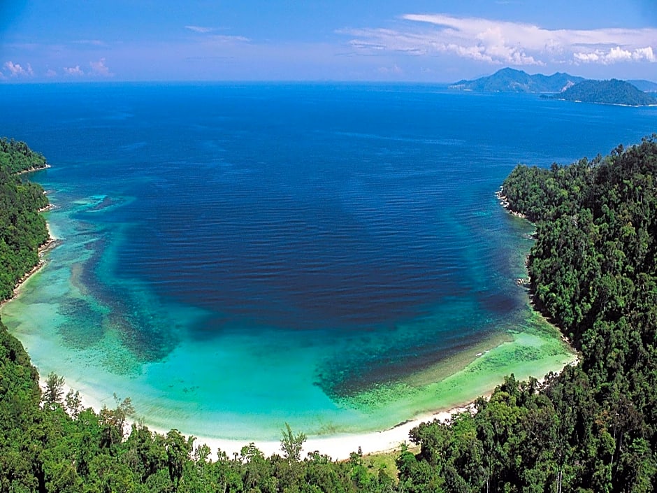 Le Meridien Kota Kinabalu