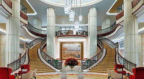 The St. Regis Abu Dhabi