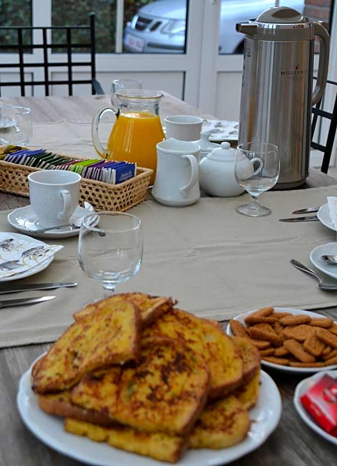 B&B Den Boomgaard Moorsel