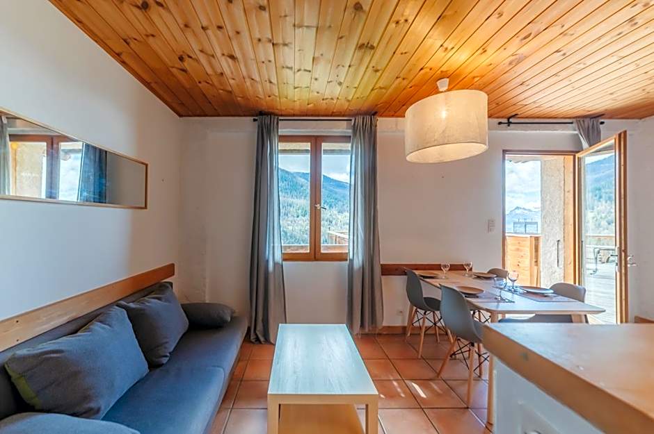 Résidence Sunêlia Les Logis d'Orres