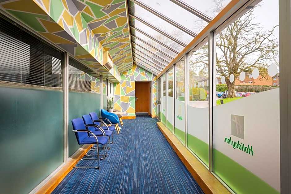 Holiday Inn Norwich Ipswich Road By IHG