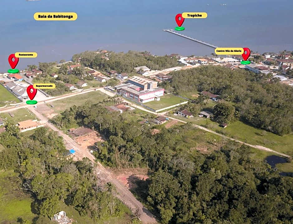 Casa Praia e Piscina