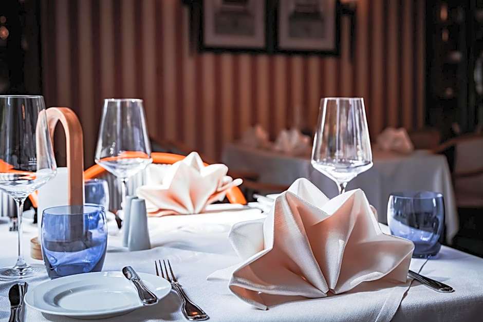 Best Western Seehotel Frankenhorst