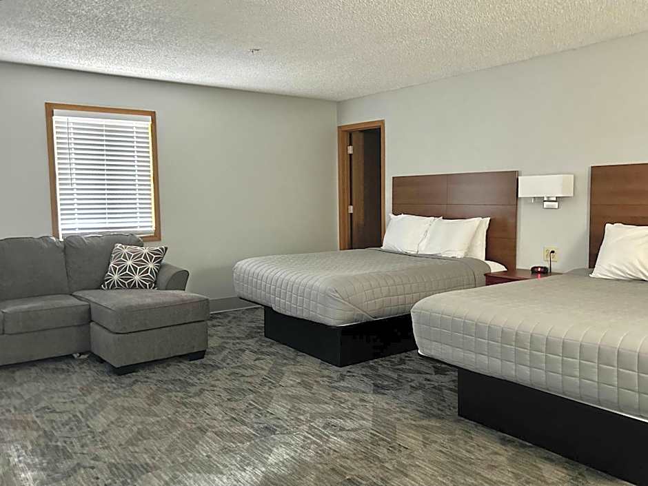 Travelodge by Wyndham Lincoln South