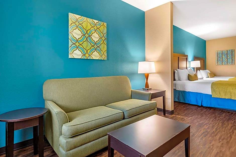 Best Western Plus Galveston Suites