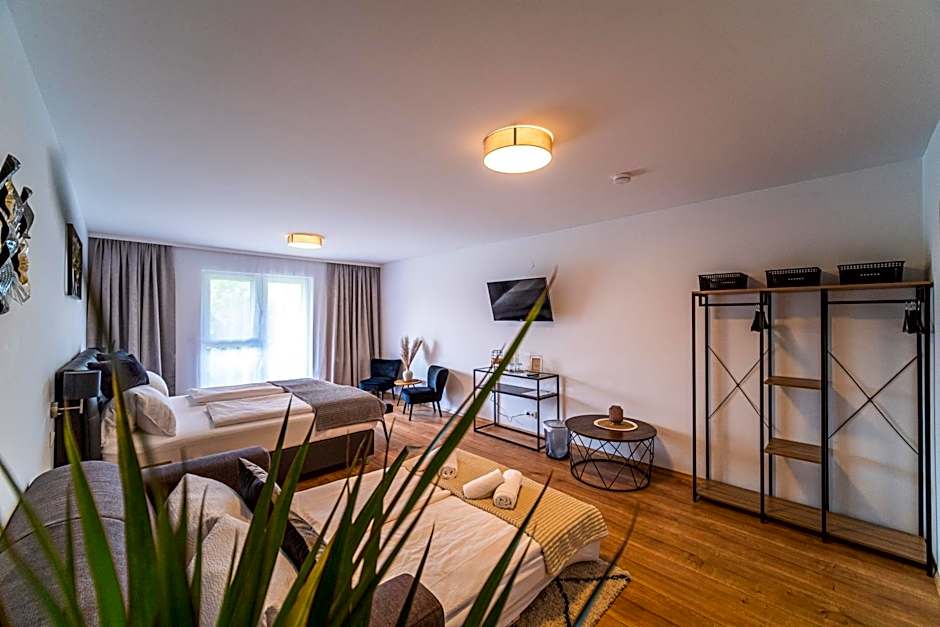 Hotel Fuchs & Hase SELF CHECK IN