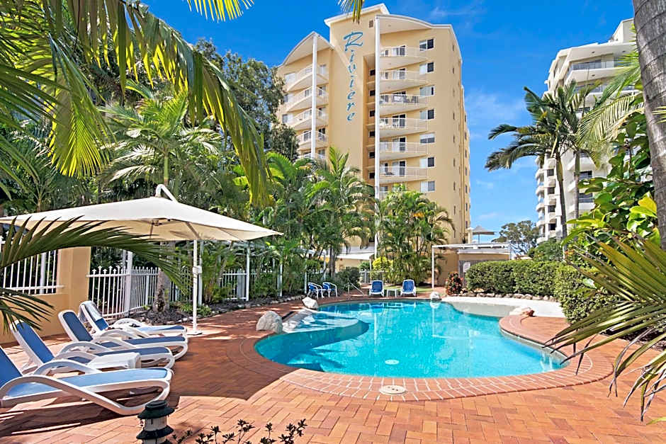 Riviere on Golden Beach