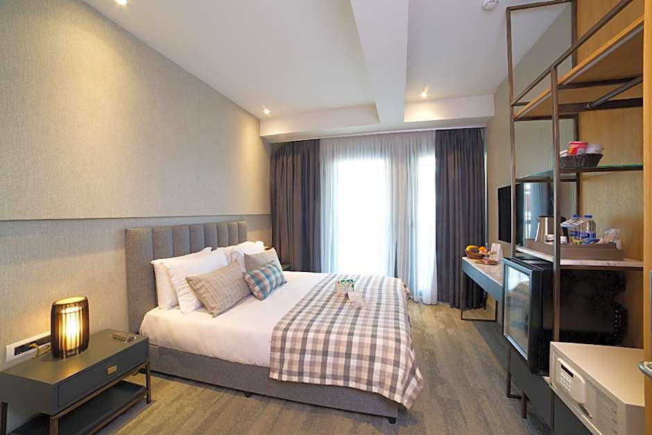 Dosso Dossi Hotels Yenikapı