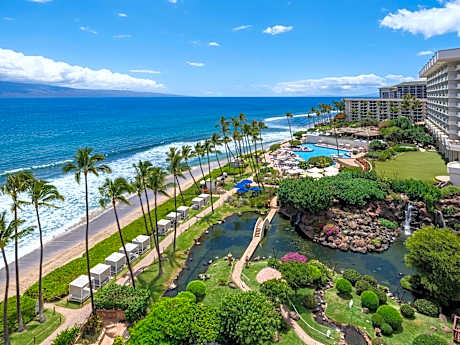 Hyatt Regency Maui Resort And Spa