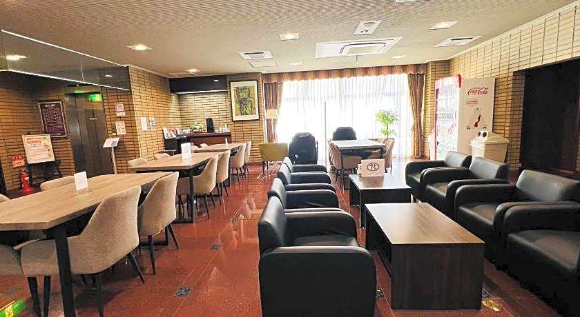 Hotel Crown Hills Sagamihara