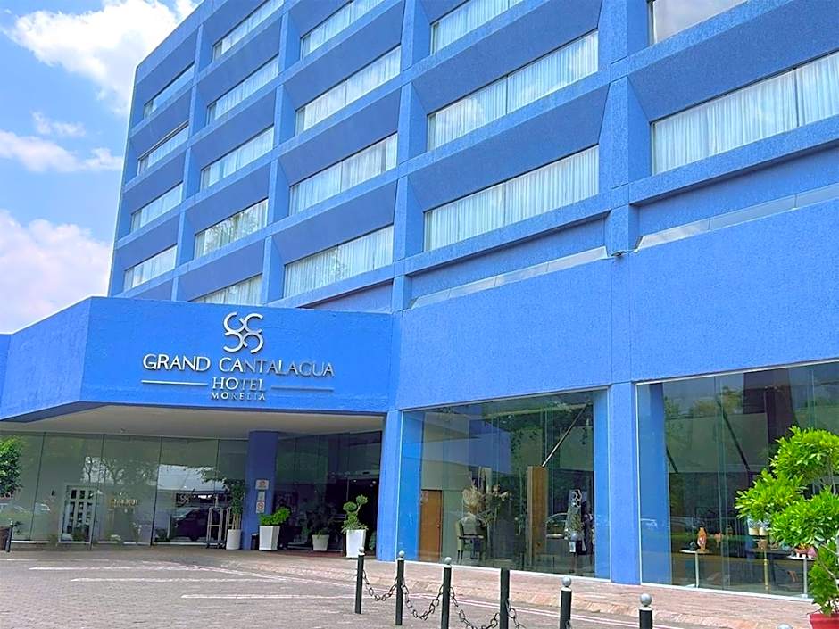 Grand Cantalagua Hotel Morelia, BW Signature Collection