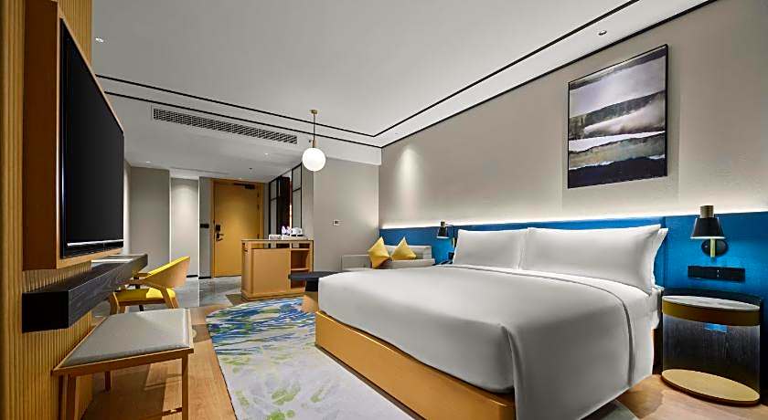 Hilton Garden Inn Huzhou Anji Phoenix Mountain